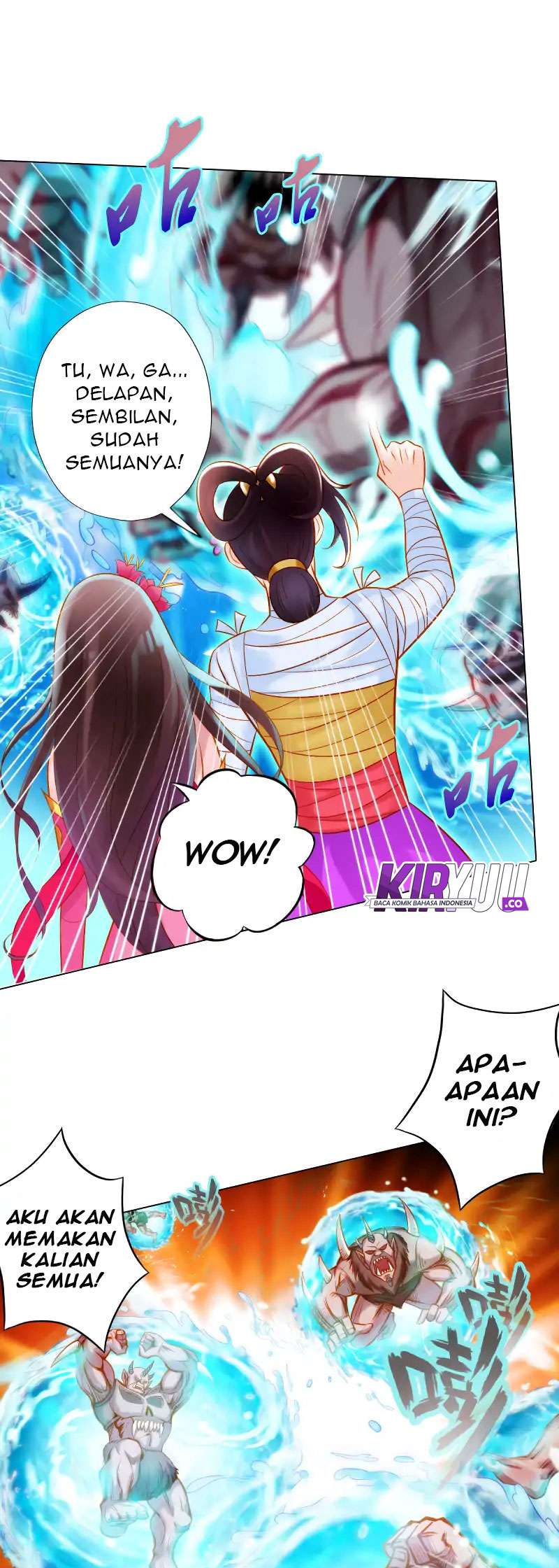 Lang Huan Library Chapter 37 Gambar 9
