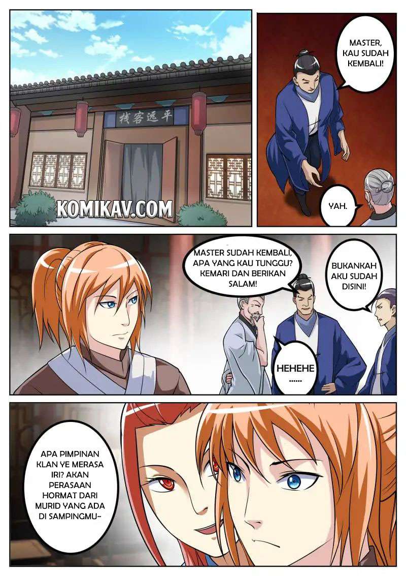 The Top Clan Leader In History Chapter 31 Gambar 10