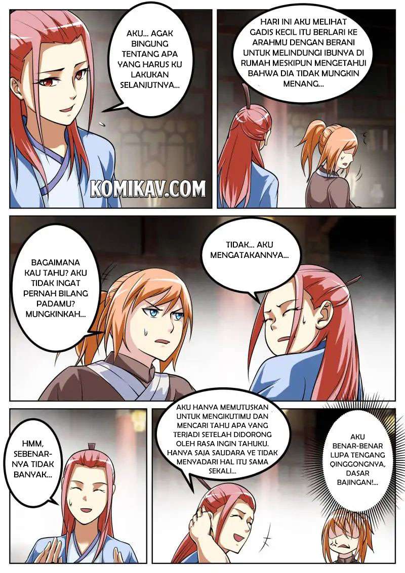 The Top Clan Leader In History Chapter 31 Gambar 12