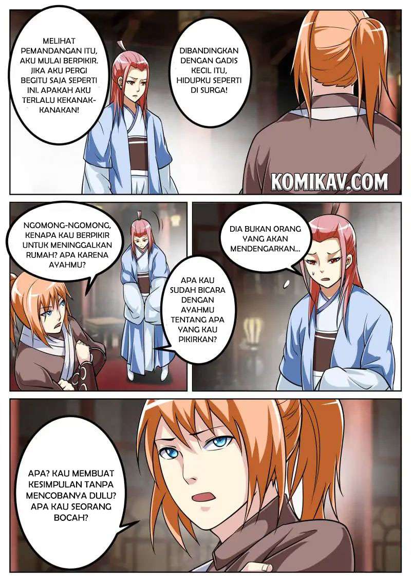 The Top Clan Leader In History Chapter 31 Gambar 13