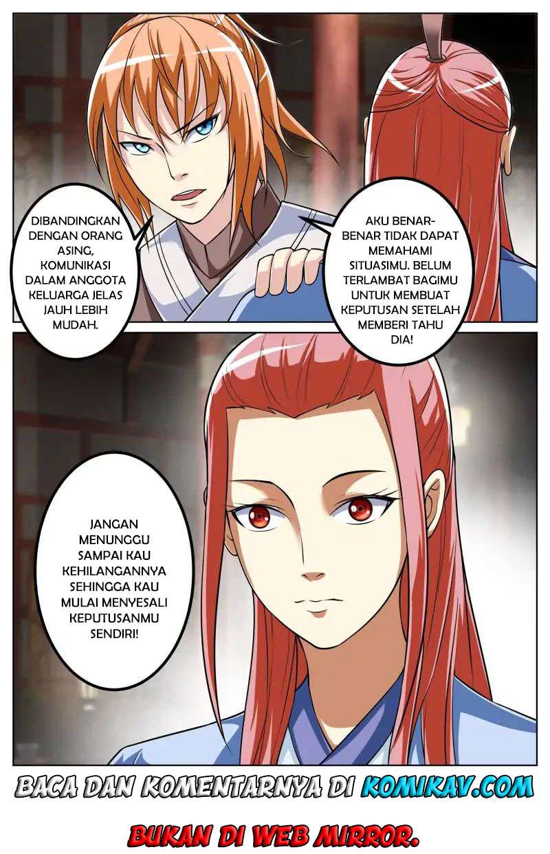 The Top Clan Leader In History Chapter 31 Gambar 14