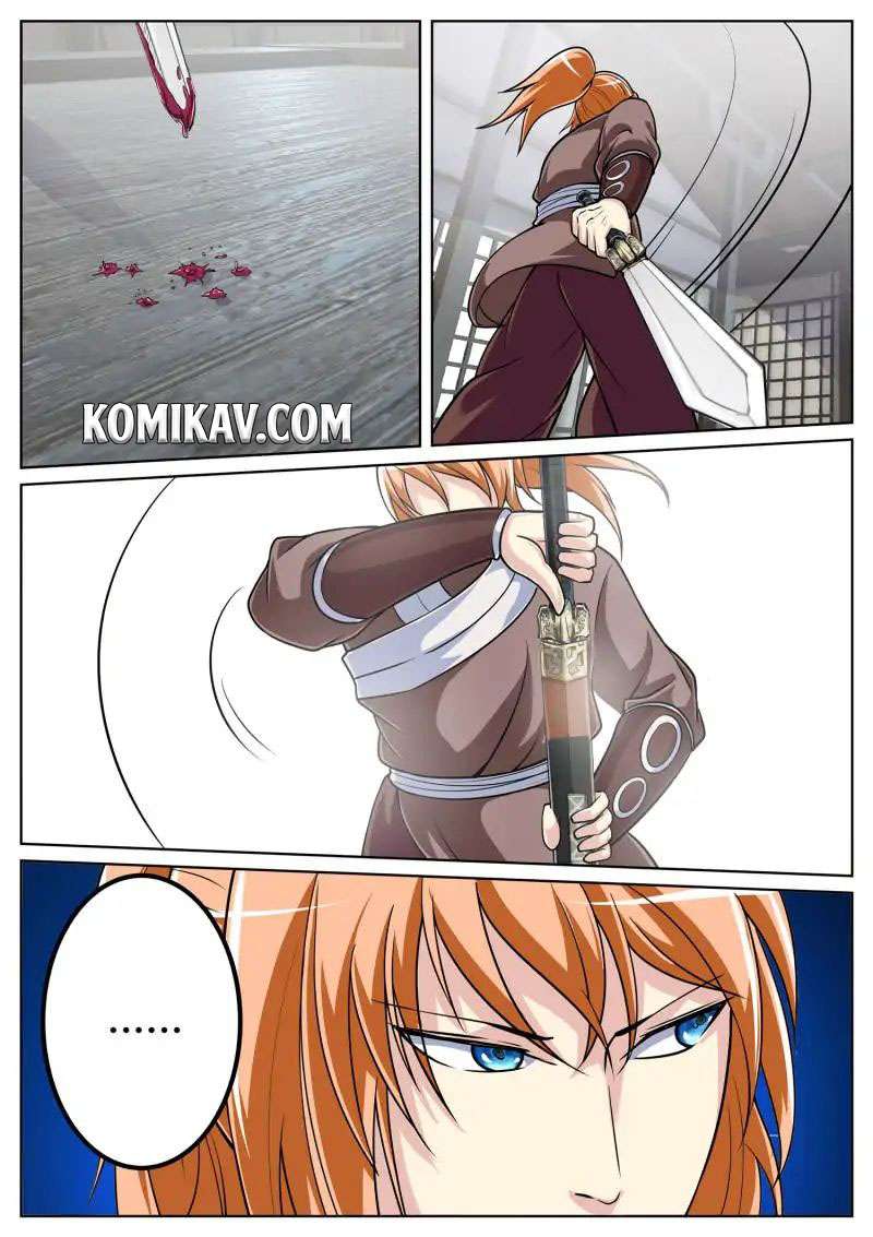 Baca Manhua The Top Clan Leader In History Chapter 31 Gambar 2