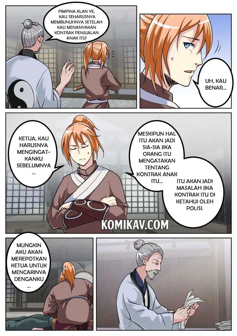 The Top Clan Leader In History Chapter 31 Gambar 3