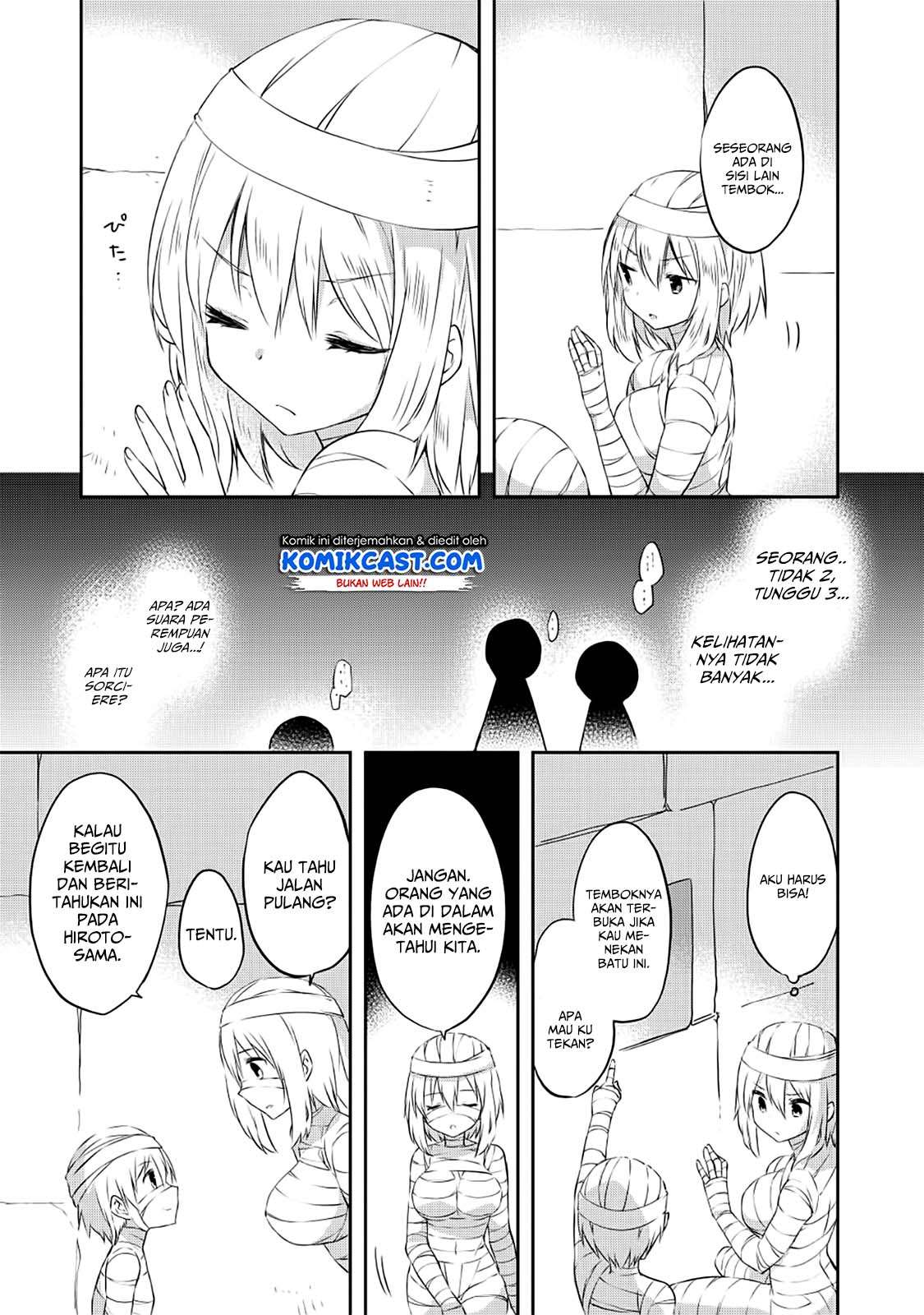Kou 1 Desu ga Isekai de Joushu Hajimemashita Chapter 30 Gambar 11