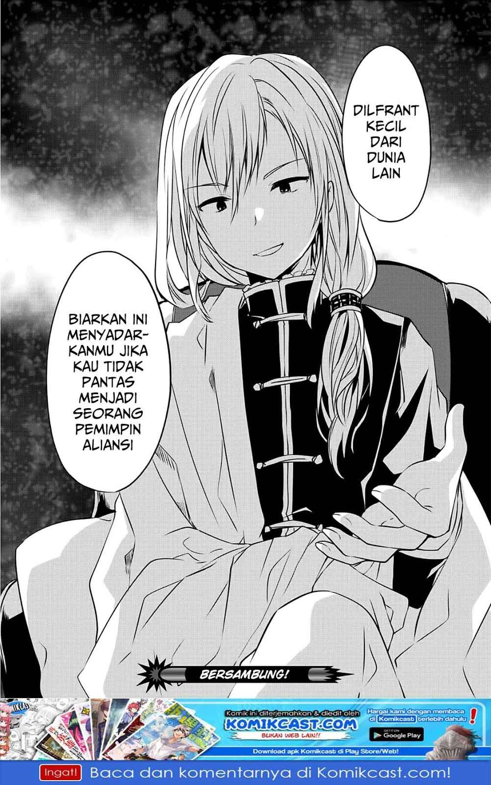 Kou 1 Desu ga Isekai de Joushu Hajimemashita Chapter 30 Gambar 18