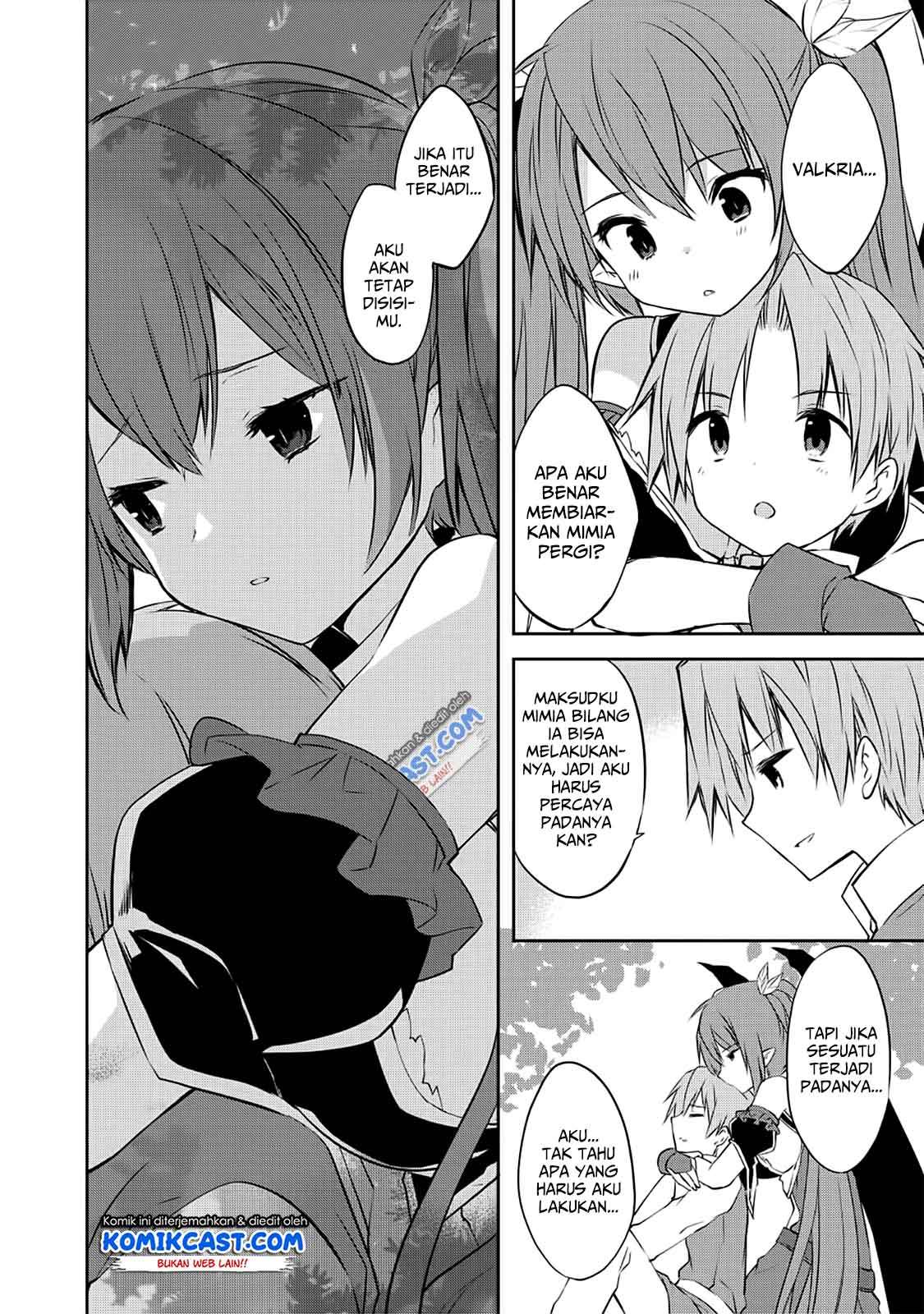 Kou 1 Desu ga Isekai de Joushu Hajimemashita Chapter 30 Gambar 8