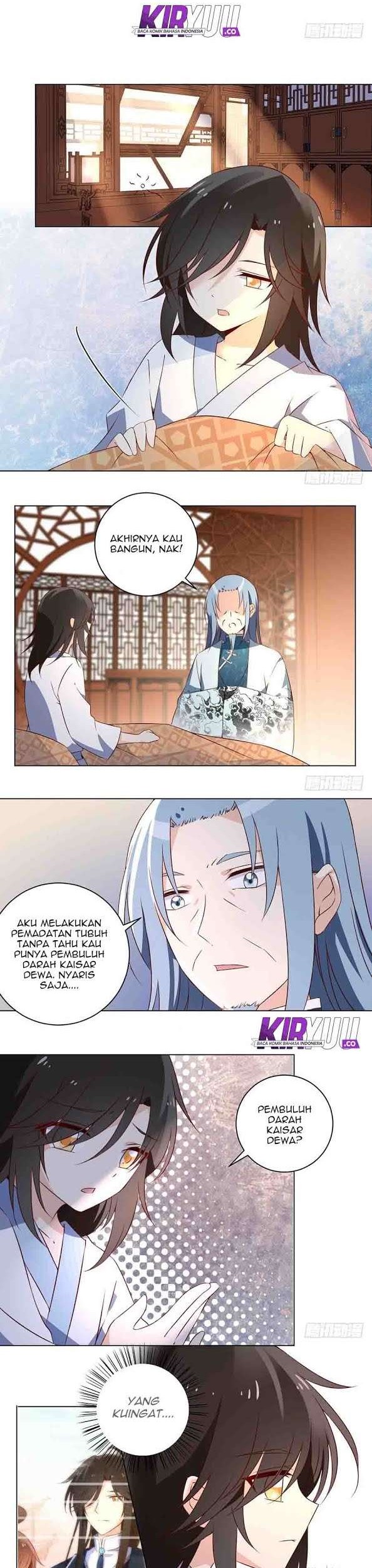Baca  Meng Shi Zai Shang Chapter 20 Gambar 2