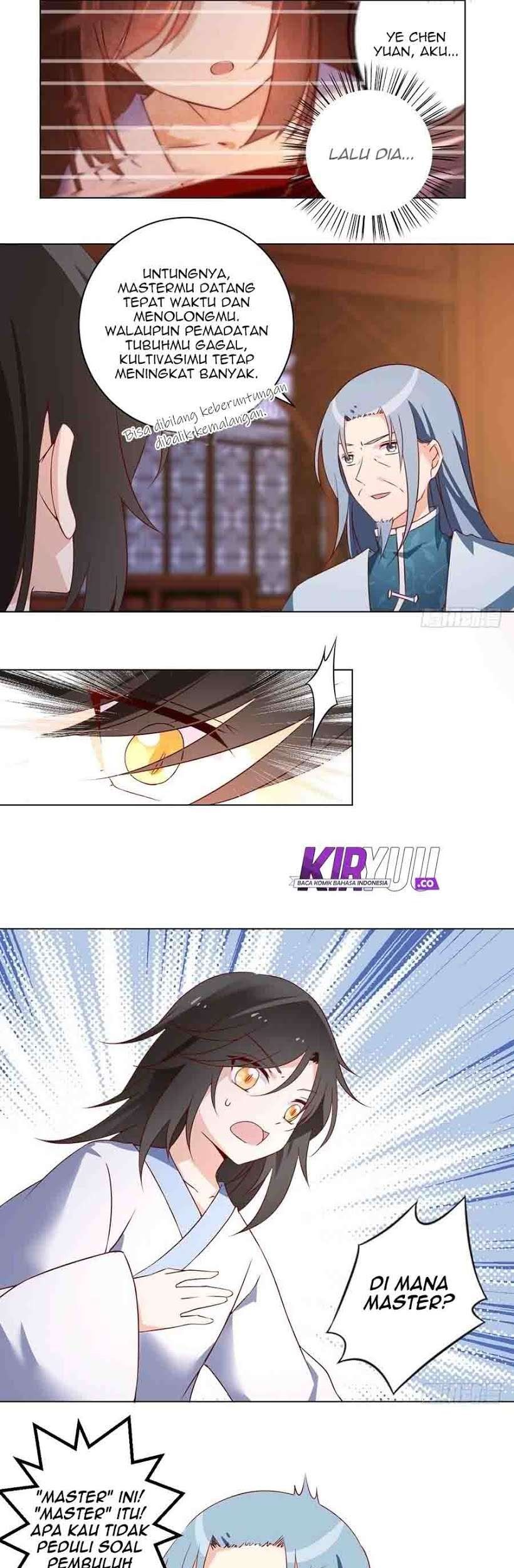 Meng Shi Zai Shang Chapter 20 Gambar 5