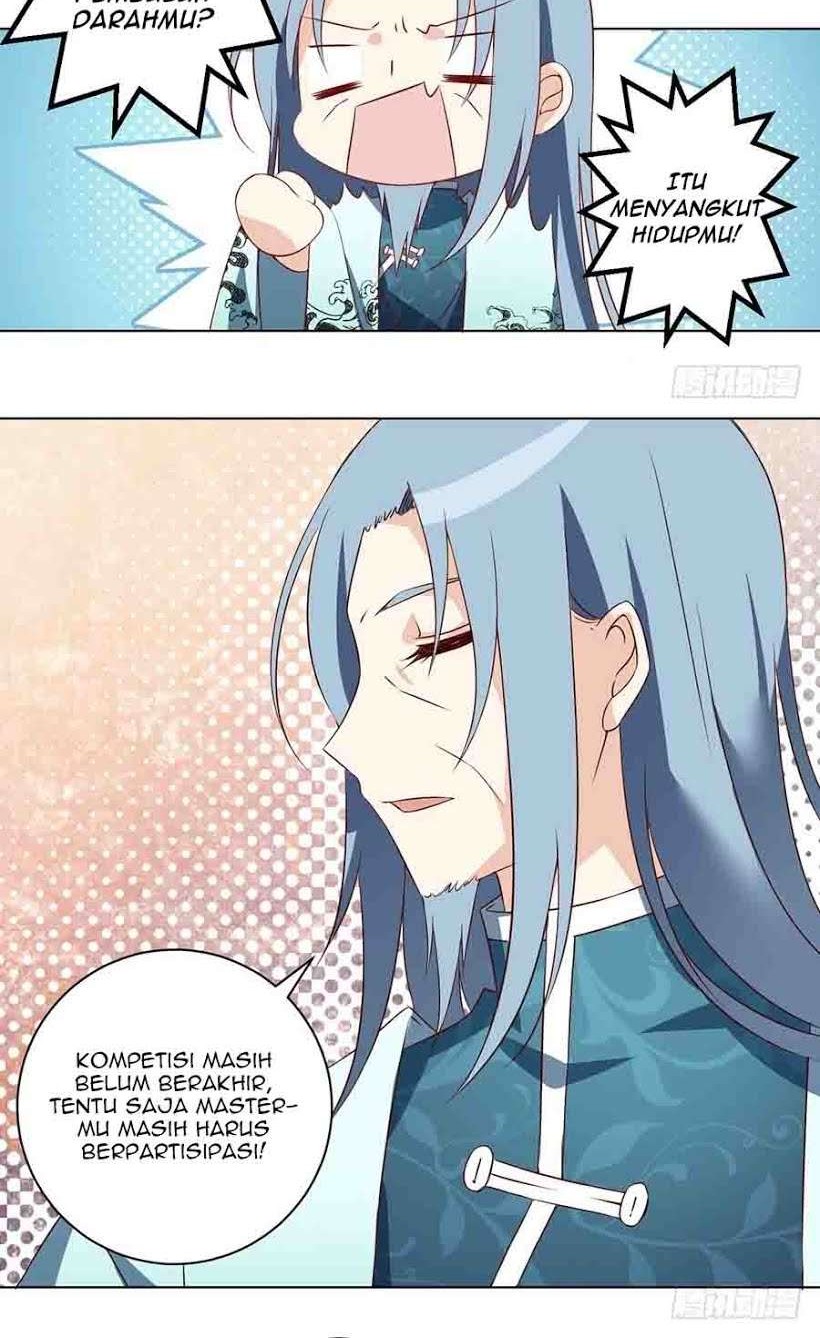 Meng Shi Zai Shang Chapter 20 Gambar 6