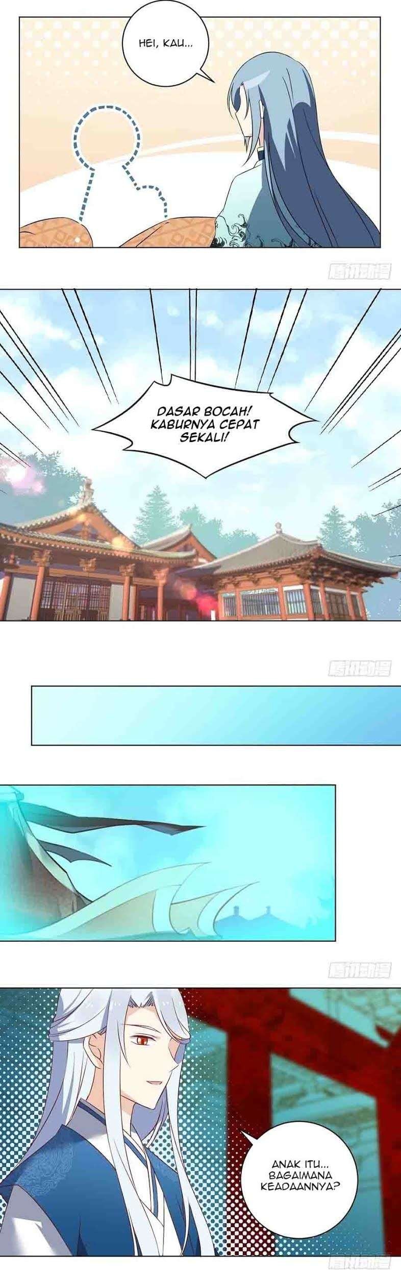 Meng Shi Zai Shang Chapter 20 Gambar 7