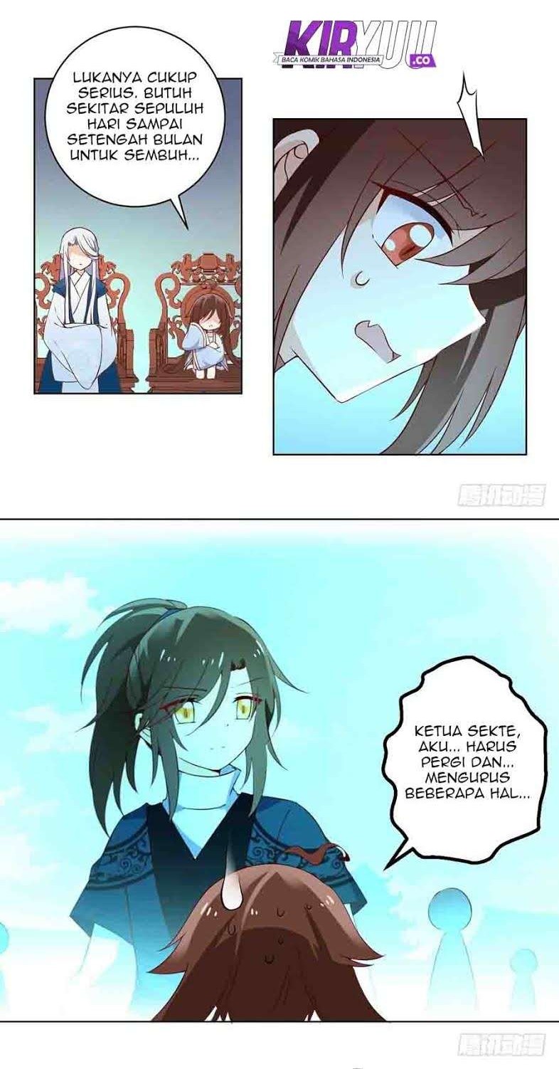 Meng Shi Zai Shang Chapter 20 Gambar 8