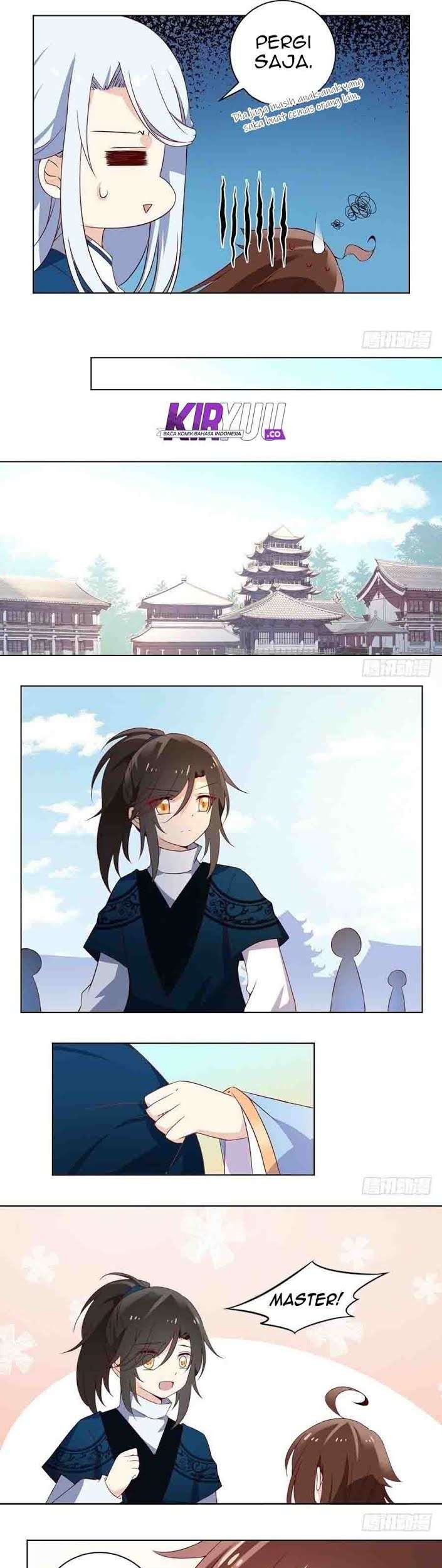 Meng Shi Zai Shang Chapter 20 Gambar 9