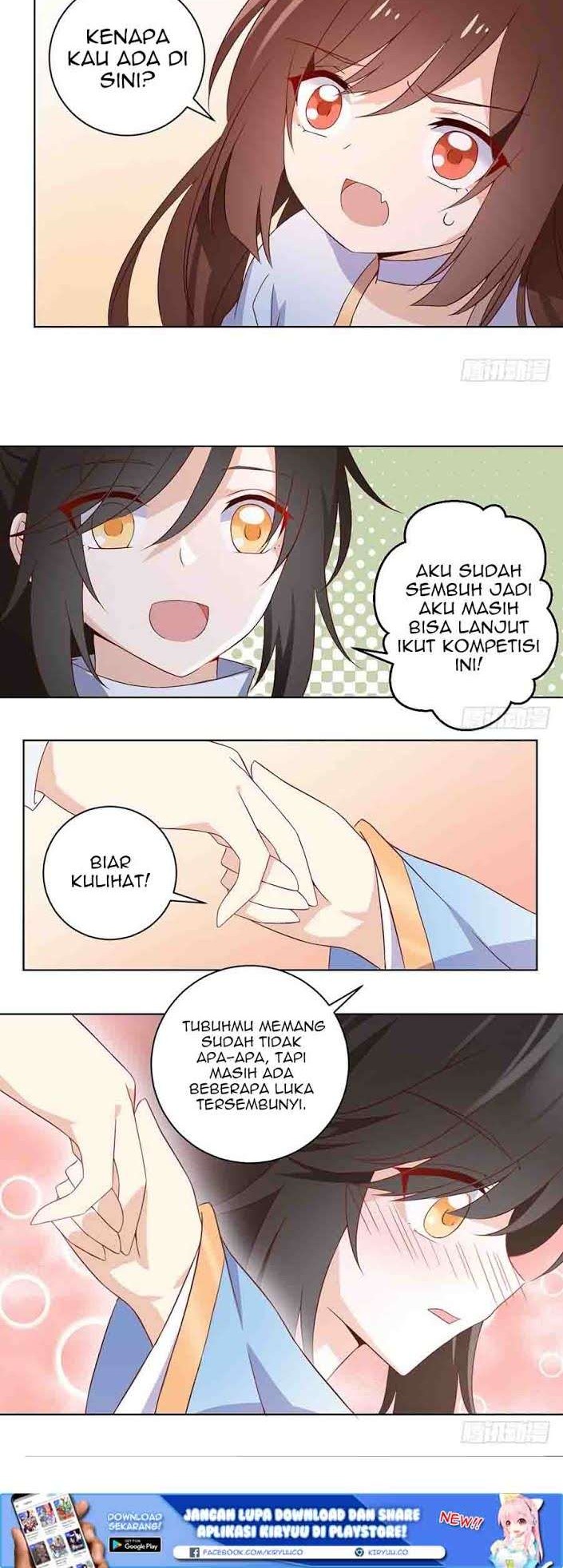 Meng Shi Zai Shang Chapter 20 Gambar 10