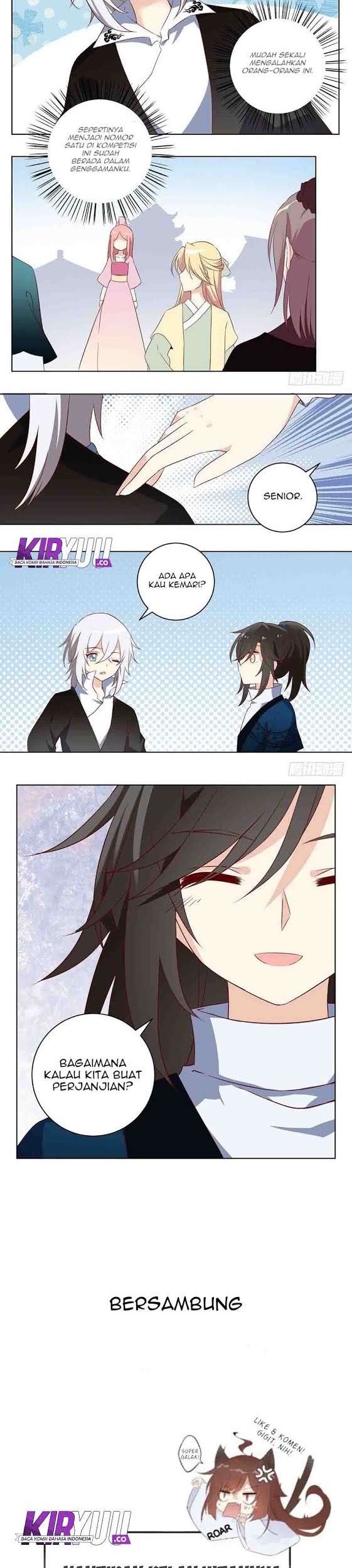 Meng Shi Zai Shang Chapter 20 Gambar 12