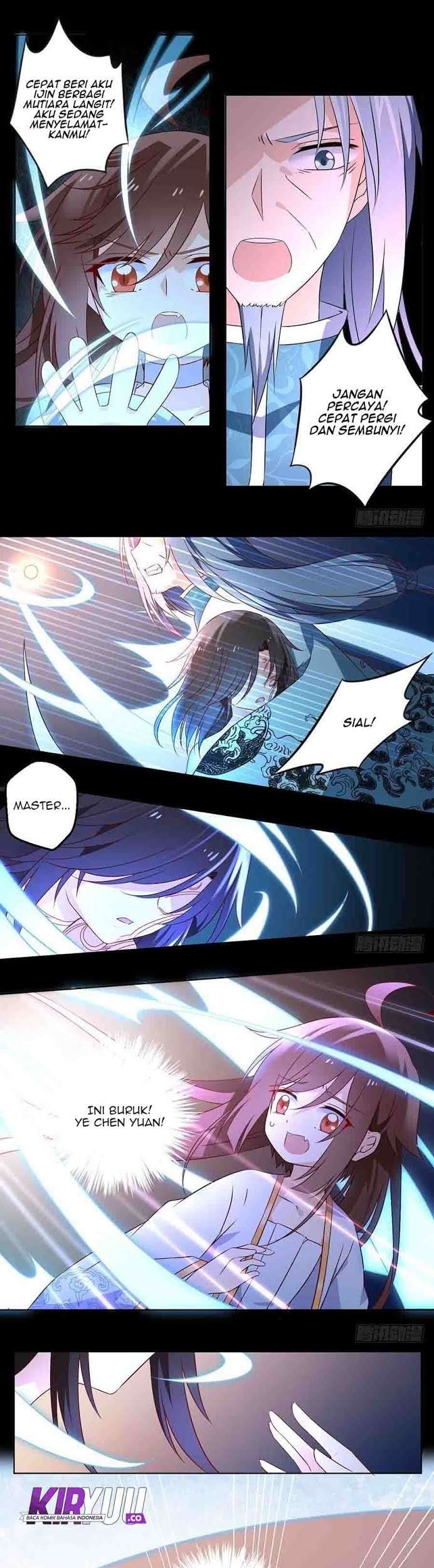 Meng Shi Zai Shang Chapter 19 Gambar 4