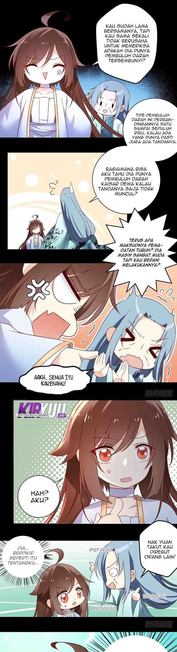 Meng Shi Zai Shang Chapter 19 Gambar 11