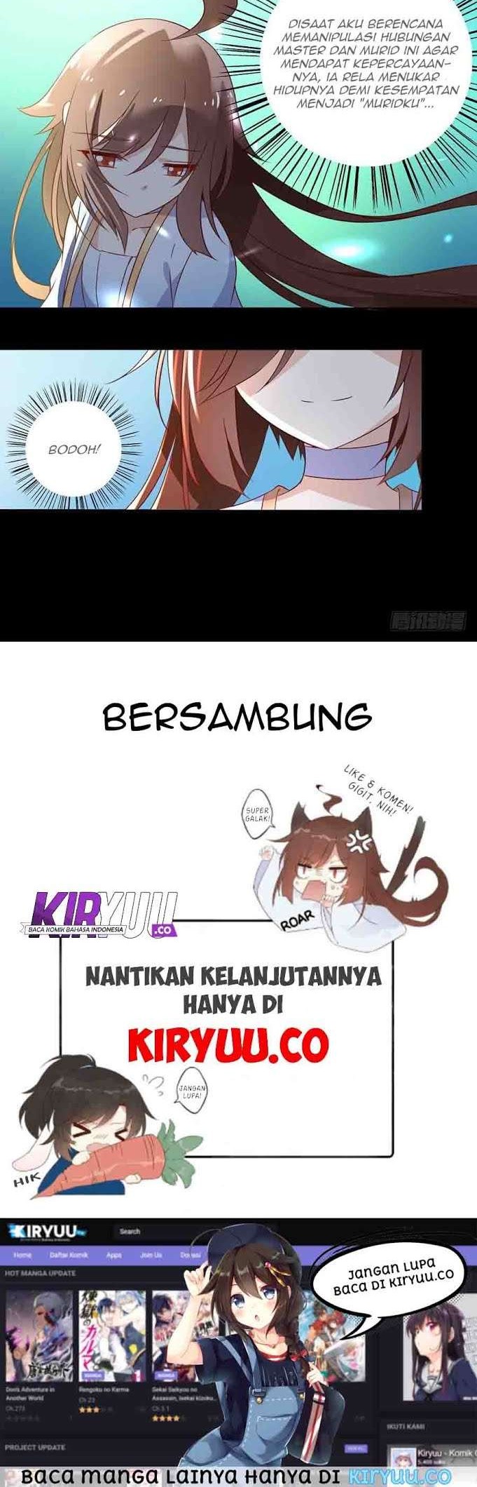 Meng Shi Zai Shang Chapter 19 Gambar 12