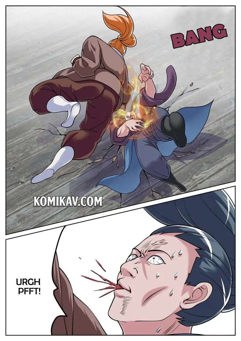 The Top Clan Leader In History Chapter 30 Gambar 6