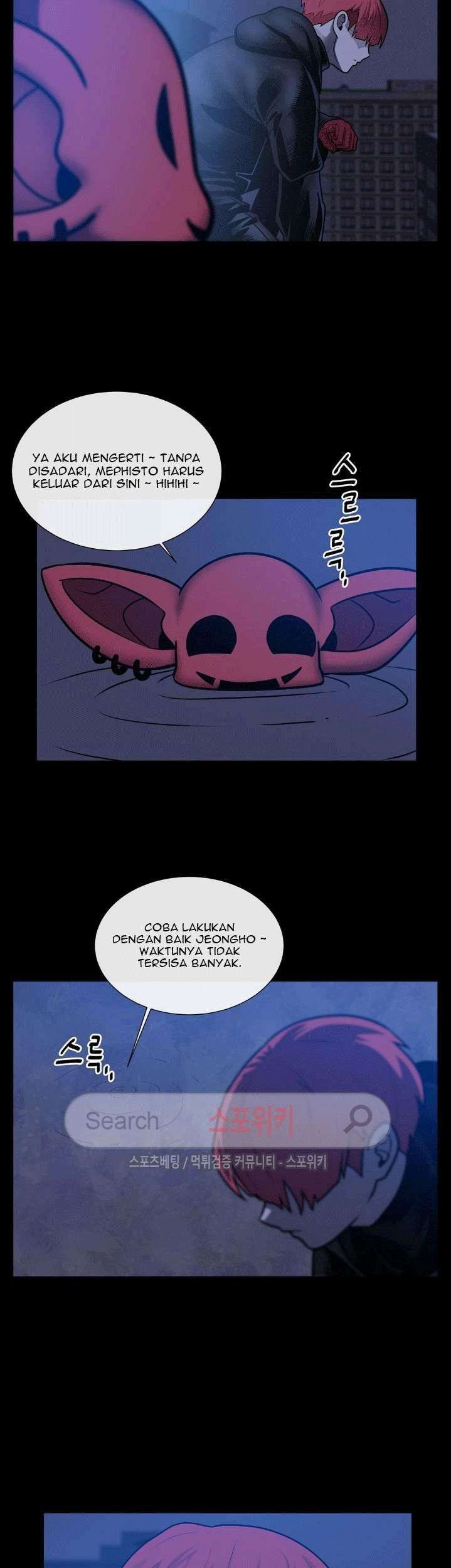 The Devil Boy Chapter 39 Gambar 33
