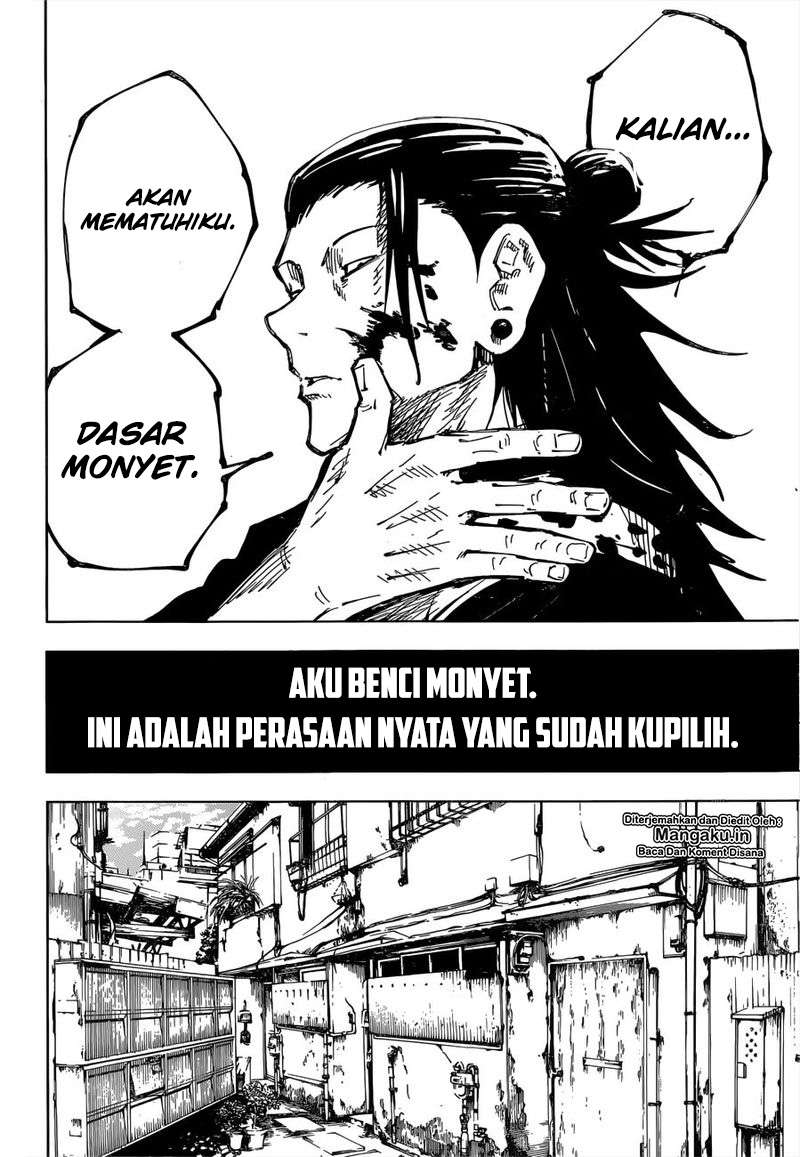 Jujutsu Kaisen Chapter 78 Gambar 19