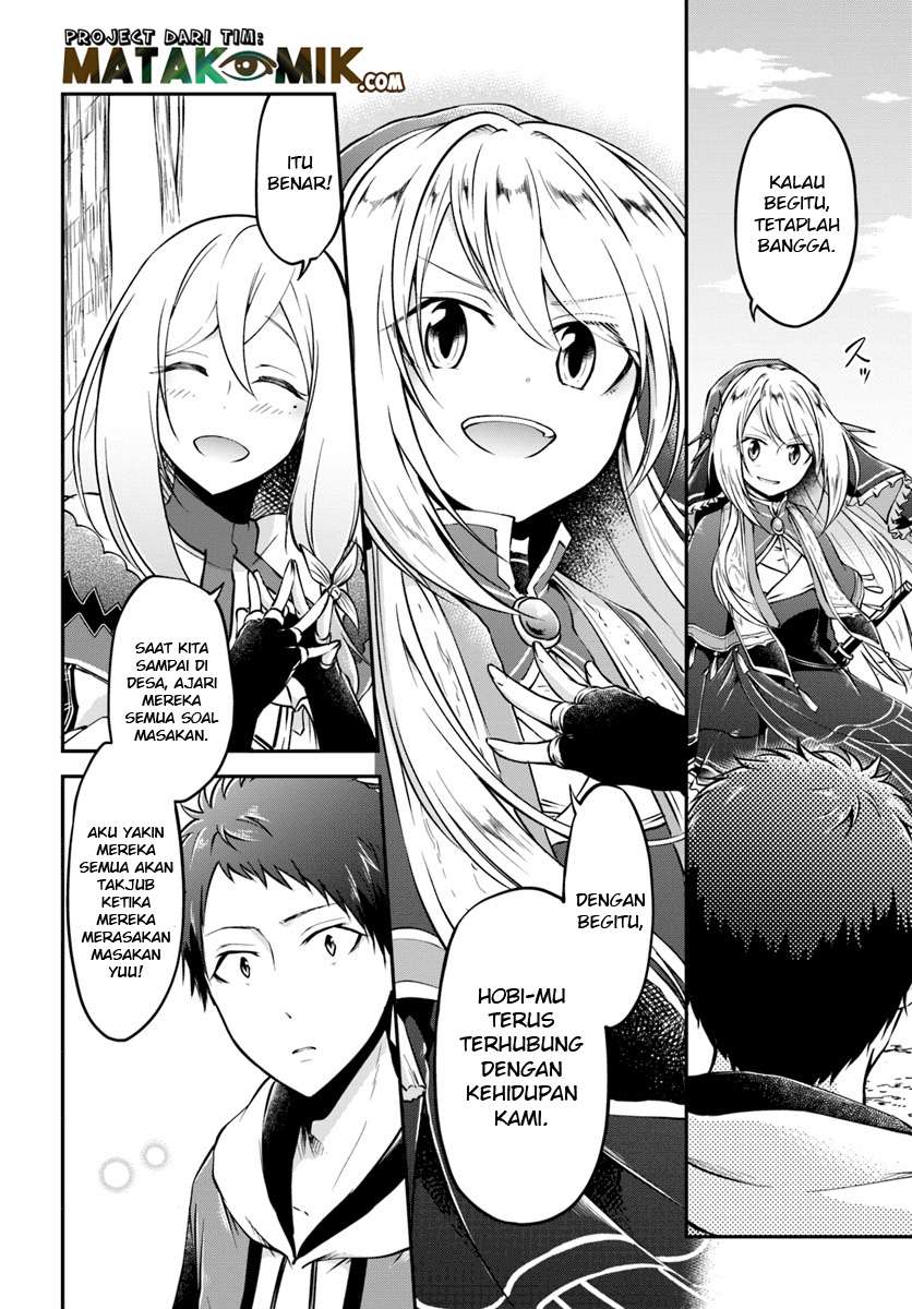 Isekai Cheat Survival Meshi Chapter 11 Gambar 10