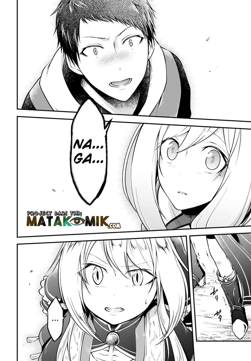 Isekai Cheat Survival Meshi Chapter 11 Gambar 14
