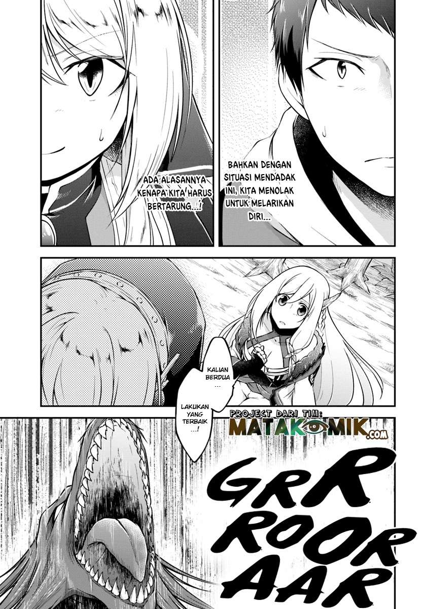 Isekai Cheat Survival Meshi Chapter 11 Gambar 19