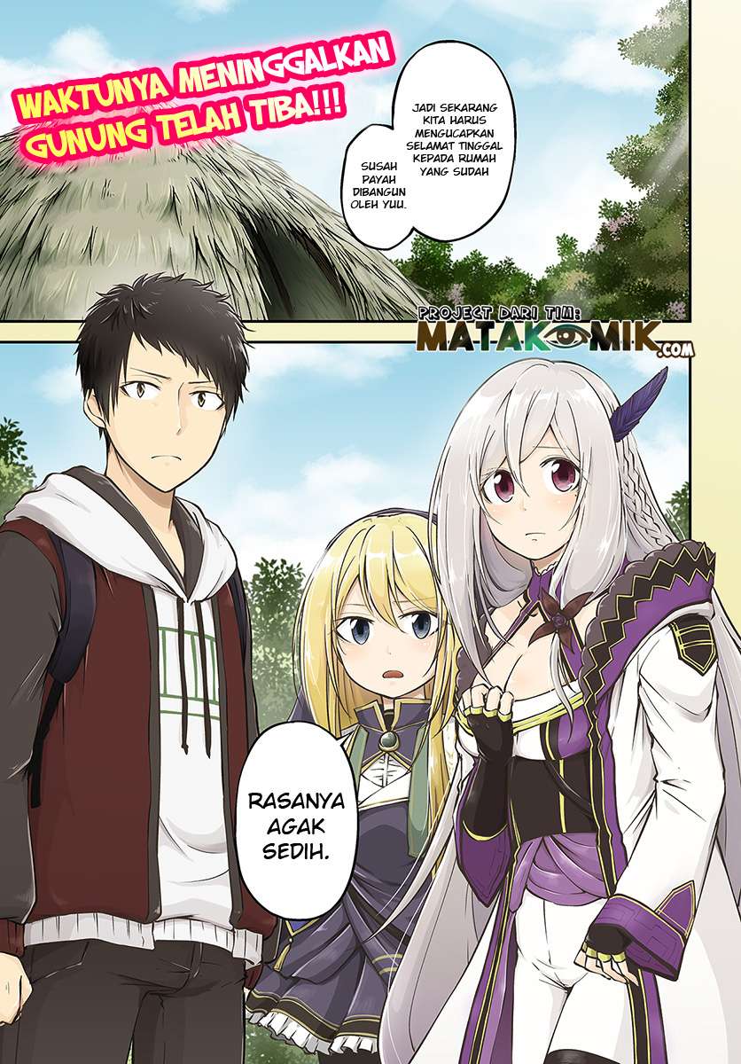 Baca  Isekai Cheat Survival Meshi Chapter 11 Gambar 2