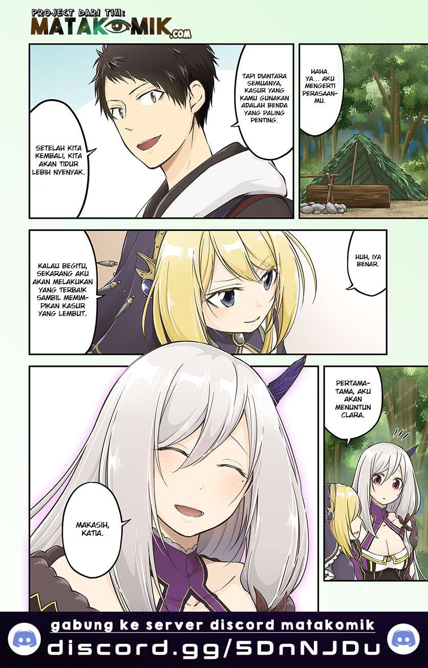 Isekai Cheat Survival Meshi Chapter 11 Gambar 4