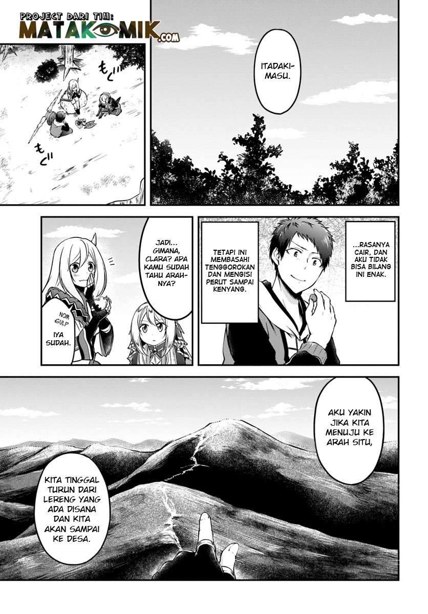 Isekai Cheat Survival Meshi Chapter 11 Gambar 7