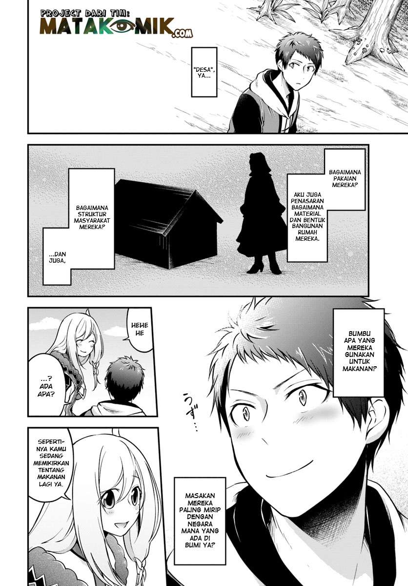 Isekai Cheat Survival Meshi Chapter 11 Gambar 8