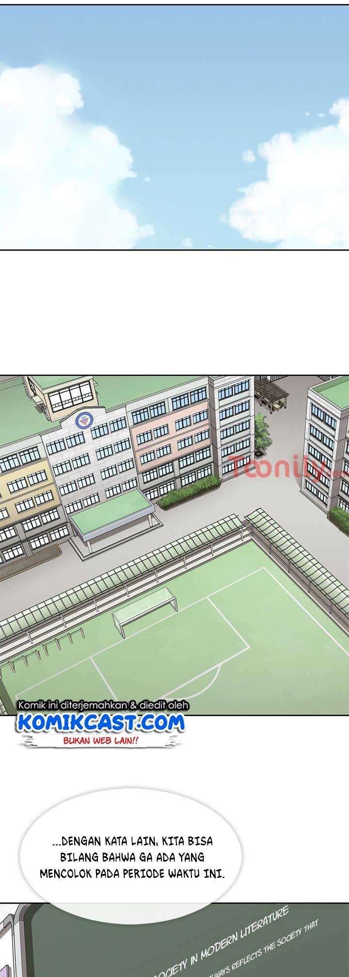 Springtime for Blossom Chapter 16 Gambar 11