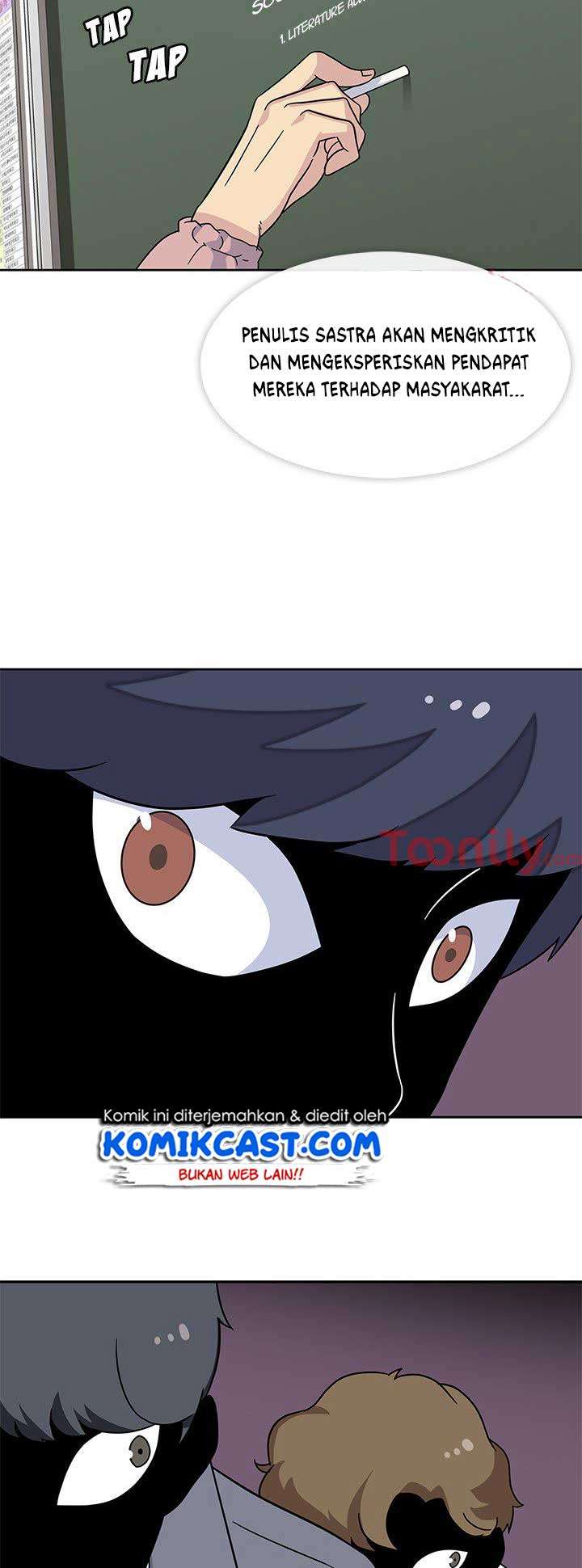 Springtime for Blossom Chapter 16 Gambar 12