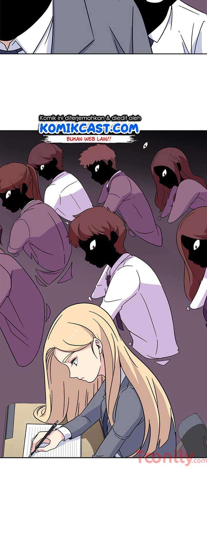 Springtime for Blossom Chapter 16 Gambar 13