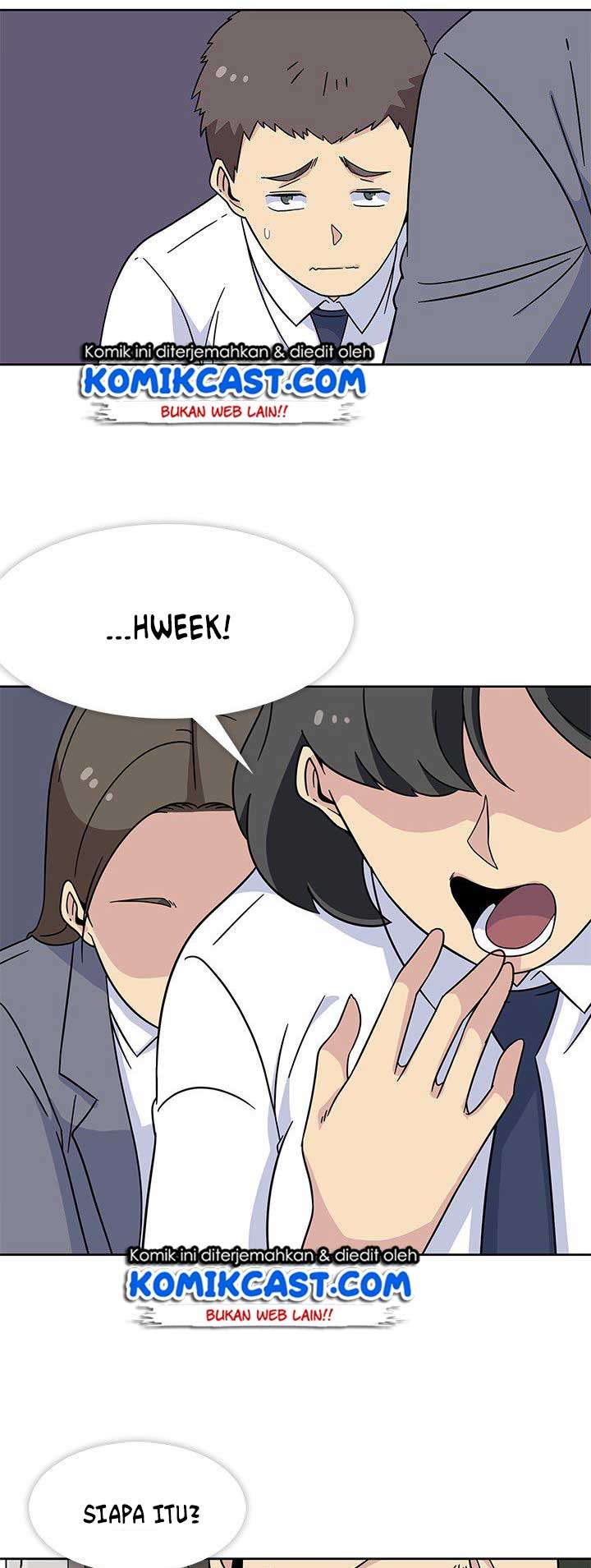 Springtime for Blossom Chapter 16 Gambar 14