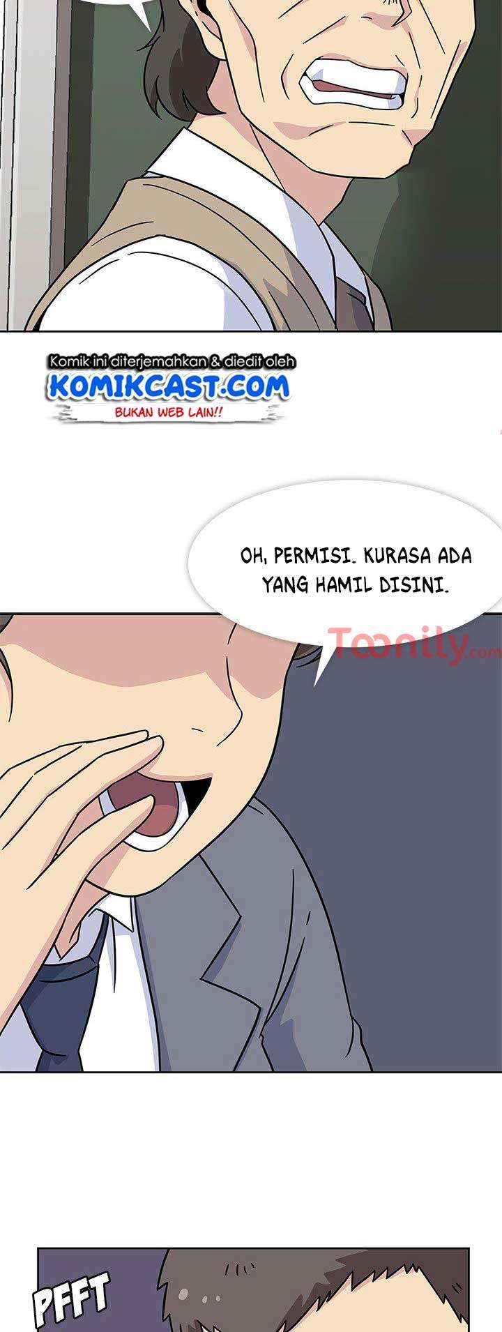 Springtime for Blossom Chapter 16 Gambar 15