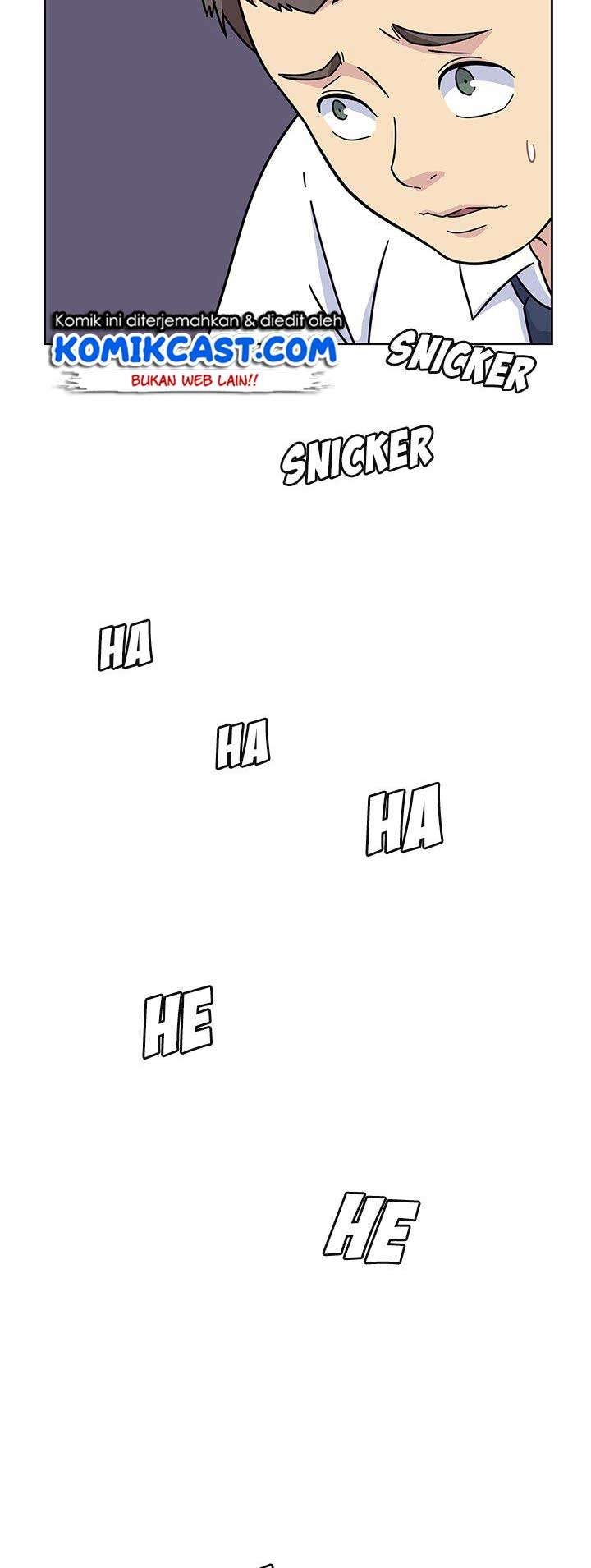 Springtime for Blossom Chapter 16 Gambar 16