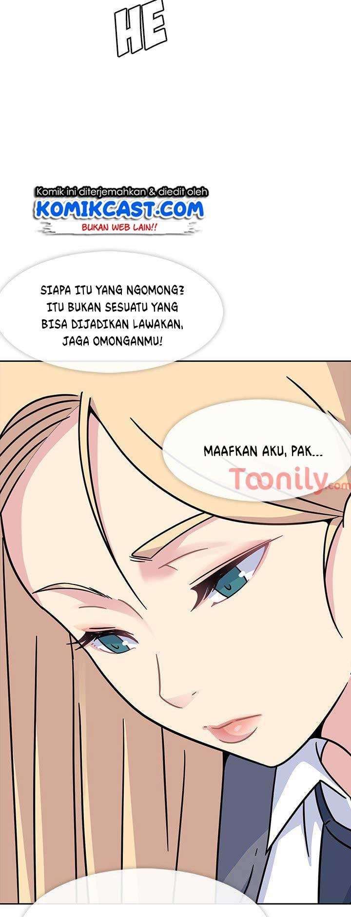 Springtime for Blossom Chapter 16 Gambar 17