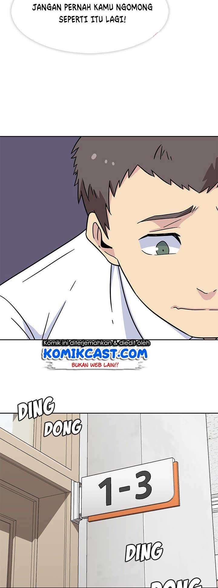 Springtime for Blossom Chapter 16 Gambar 18