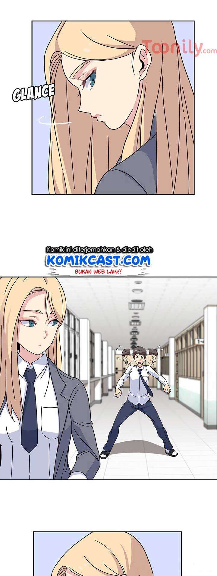 Springtime for Blossom Chapter 16 Gambar 20