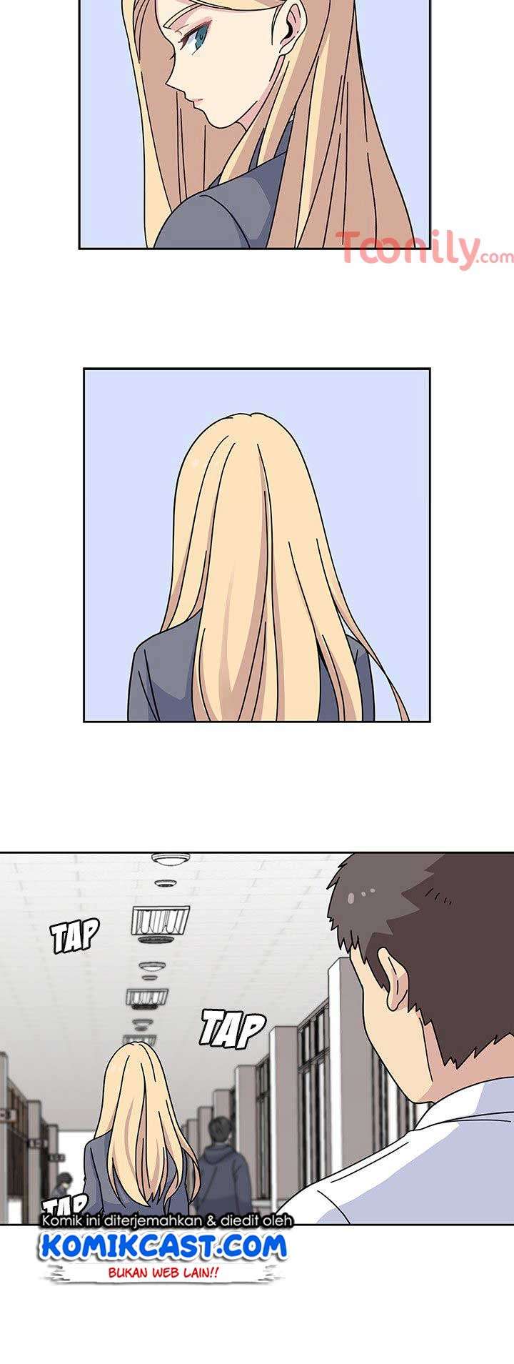 Springtime for Blossom Chapter 16 Gambar 21
