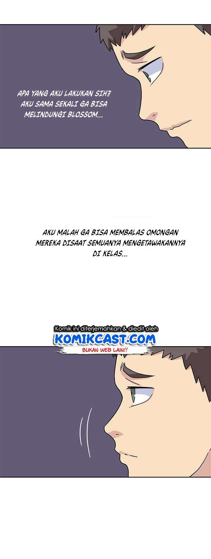 Springtime for Blossom Chapter 16 Gambar 22