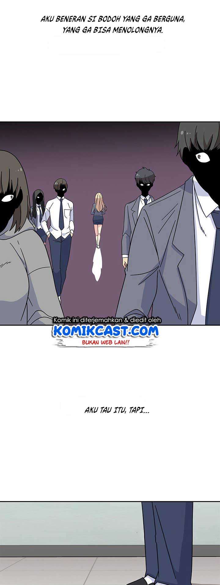 Springtime for Blossom Chapter 16 Gambar 23