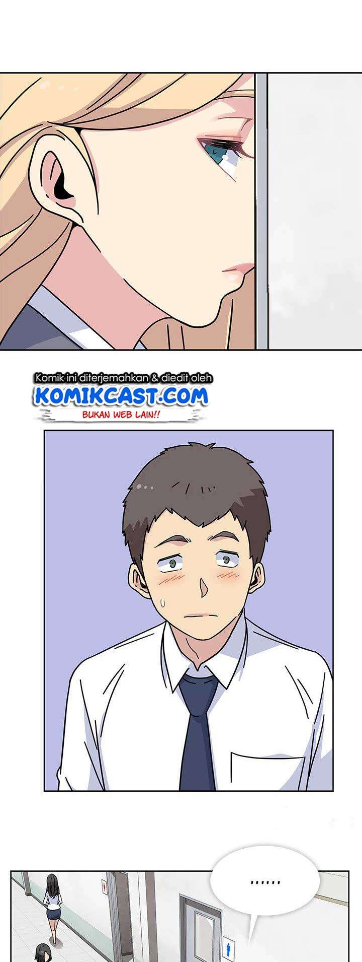 Springtime for Blossom Chapter 16 Gambar 26