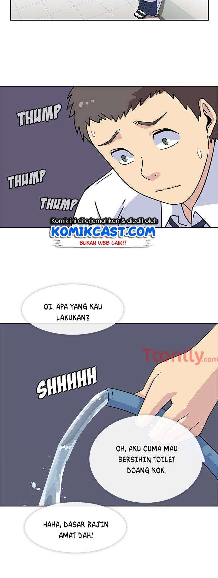 Springtime for Blossom Chapter 16 Gambar 29