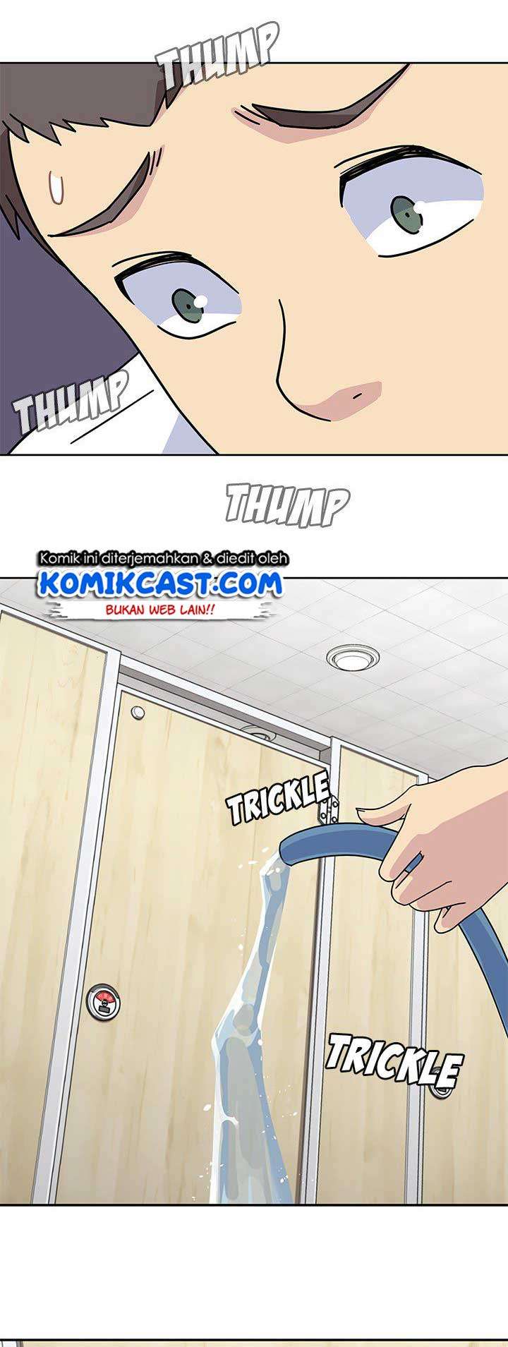 Springtime for Blossom Chapter 16 Gambar 30