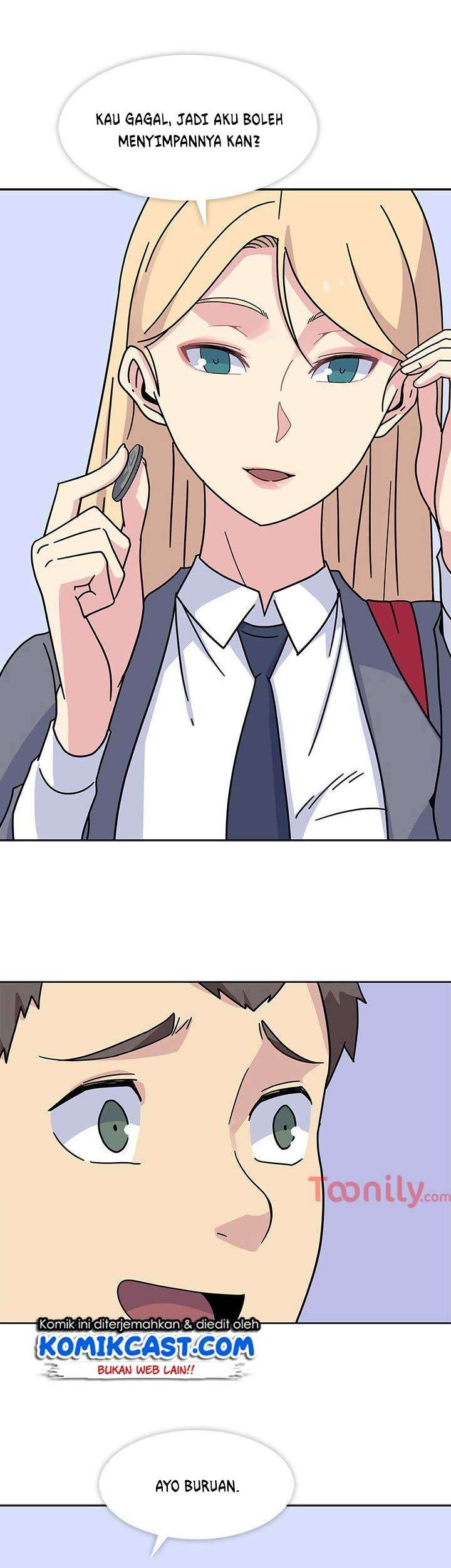 Baca  Springtime for Blossom Chapter 16 Gambar 2