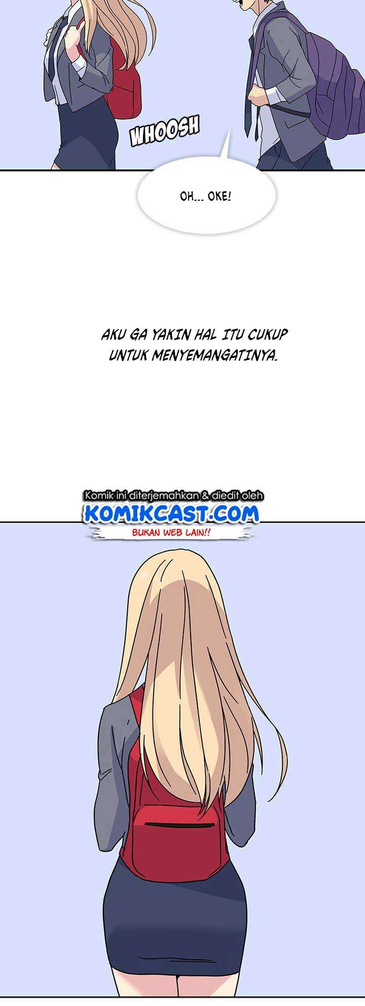 Springtime for Blossom Chapter 16 Gambar 4
