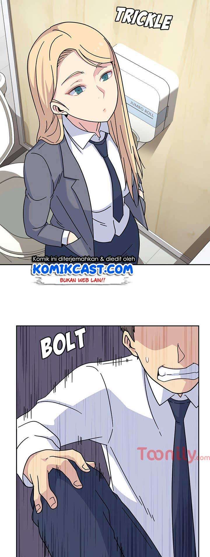 Springtime for Blossom Chapter 16 Gambar 31