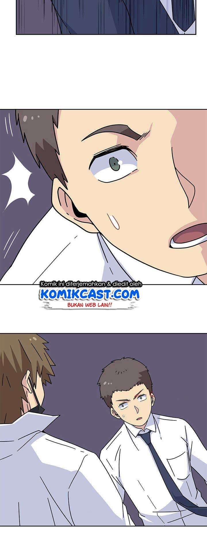 Springtime for Blossom Chapter 16 Gambar 32